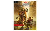 D&D - Eberron Rising from the Last War Hard Cover - EN