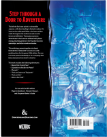 D&D - Quests from the Infinite Staircase Hard Cover - EN