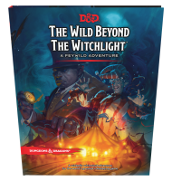 D&D - Wild Beyond the Witchlight Hard Cover - EN
