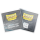 DS - Board Games Sleeves Clear/Non-Glare: 70x70mm [Square] (100 Sleeves)