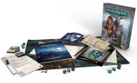 Arkham Horror: Das Rollenspiel - Starterset „Der Hungernde Abgrund"