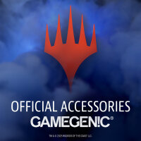 Magic: The Gathering | The Hobbit Squire 80+ XL - The Arkenstone/Smaug, Worm of Dread