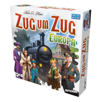 Zug um Zug: Europa (Refresh)