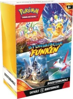 PKM KP08 Stürmische Funken Boosterbundle