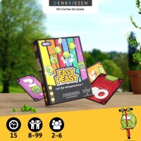 Easy Peasy - Nix für Erbsenzähler!
