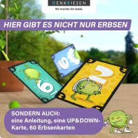 Easy Peasy - Nix für Erbsenzähler!