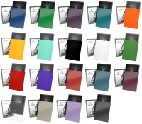 Katana Sleeves Standard Size Diverse