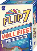 Flip 7 - Voll Fies!