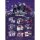 KPop Demon Hunters - World Tour Collectible Cards- Classic Edition Display (001B)
