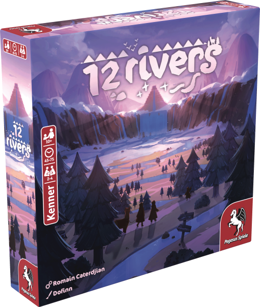 12 Rivers