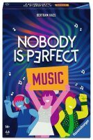 Nobody is perfect - Music Edition