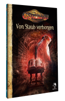 Cthulhu: Von Staub verborgen (Softcover)