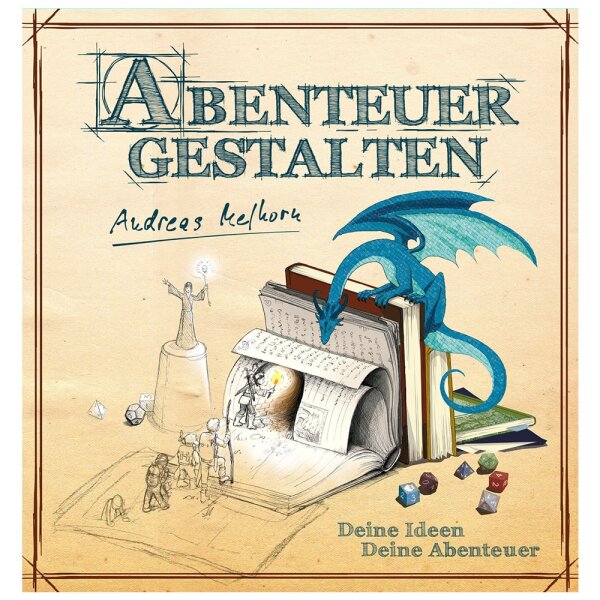 Abenteuer gestalten (2. Auflage)