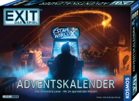 EXIT® Adventskalender 2026