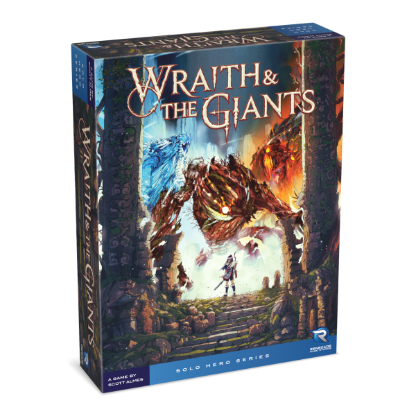 RGS - Wraiths & The Giants - EN