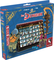 365 Abenteuer - Der Dungeon [Kalender Edition 2027]