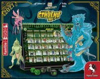365 Abenteuer - Cthulhu 1927 [Kalender Edition 2027]