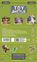 Toy Battle - La Croisette