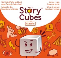 Rorys Story Cubes: Classic