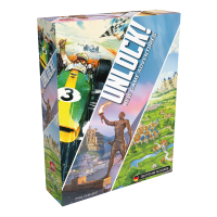 Unlock! New Game Adventures