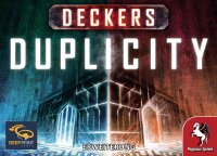 Deckers: Duplicity [Erweiterung] (Deep Print Games)