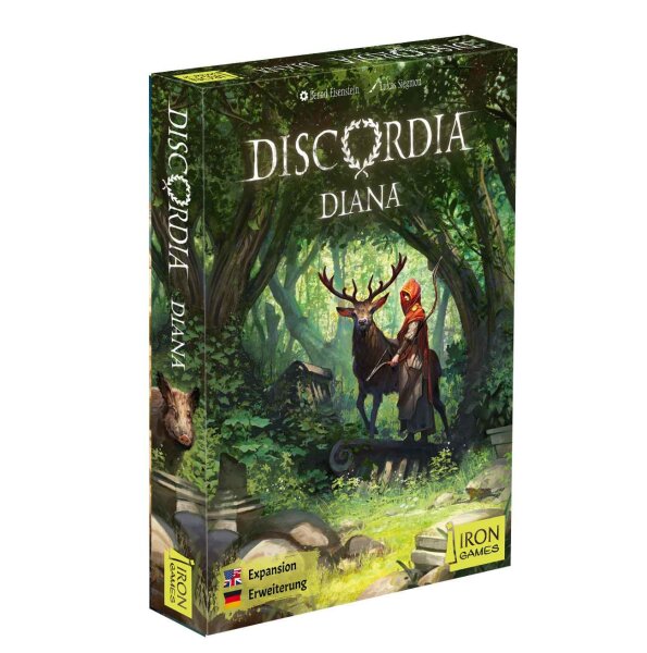 Discordia Diana [Erweiterung]