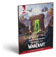 Dungeons & Dragons RPG World of Warcraft Gamemasters...