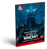 Dungeons & Dragons RPG World of Warcraft: Icecrown...