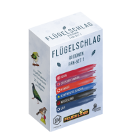 Flügelschlag: Regionen Fan-Set 1
