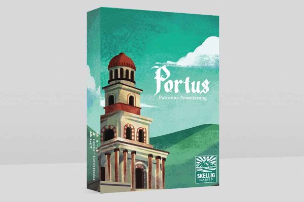 Portus: Patronus [Erweiterung]