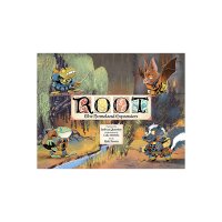 Root: The Homeland Expansion EN
