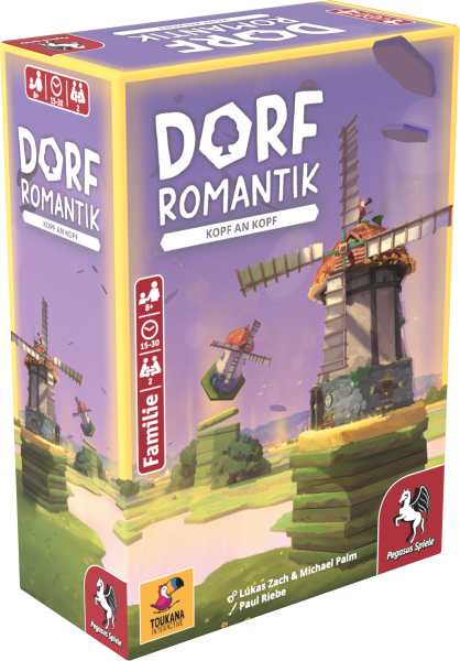 Dorfromantik - Kopf an Kopf
