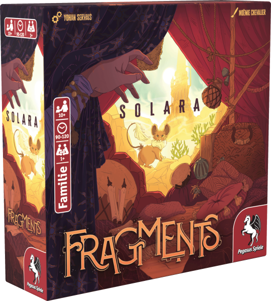 Fragments - Solara