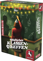 Deadly Dinner - Tödliches Klassentreffen