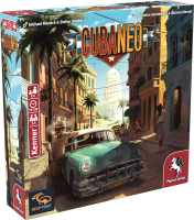 Cubaneo (Deep Print Games)