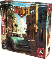 Cubaneo (Deep Print Games)