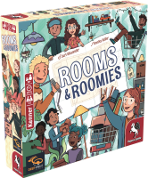Rooms & Roomies (Deep Print Games)