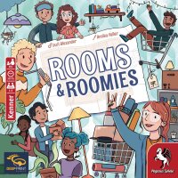 Rooms & Roomies (Deep Print Games)
