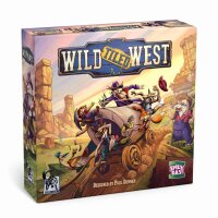 Wild Tiled West