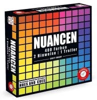 Nuancen "Hues and Cues"