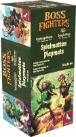 Boss Fighters QR Spielmatten: Dryade und Goblin (2...