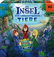 Die Insel der unsichtbaren Tiere