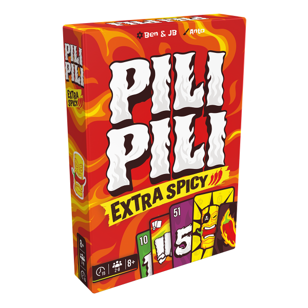 Pili Pili Extra Spicy