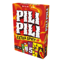 Pili Pili Extra Spicy