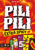 Pili Pili Extra Spicy