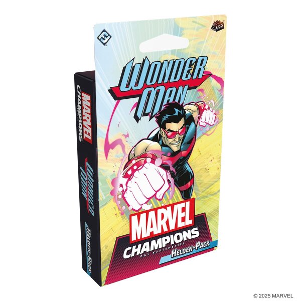 Marvel Champions Das Kartenspiel - Wonder Man