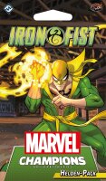 Marvel Champions Das Kartenspiel - Iron Fist