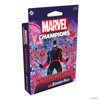 Marvel Champions Das Kartenspiel - Shadowland