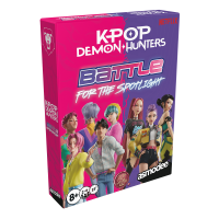 KPop Demon Hunters Battle for the Spotlight