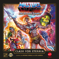 Masters of the Universe Clash for Eternia